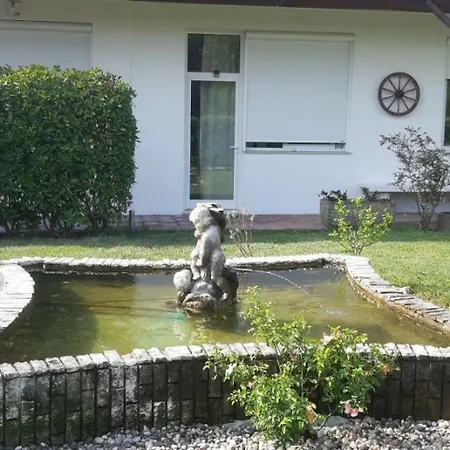 شقة Angy House San Giórgio di Nogaro