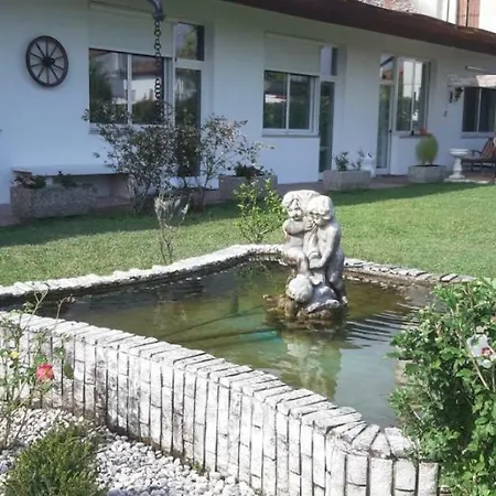 شقة Angy House San Giórgio di Nogaro